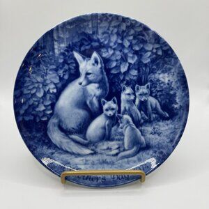 Vintage Kaiser '74 Mother's Day Decorative Plate